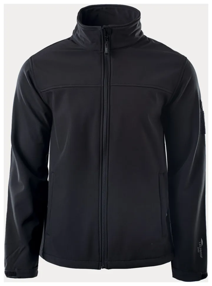 Мембранна чоловіча тепла куртка для трекінгу Magnum Deer, Black, M (SHM_MGN 56112-BLACK-M)