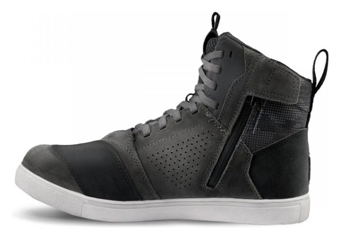 Моточеревики Shima Rebel 2.0 Vent LADY Grey