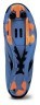 Туфли велосипедные Northwave SCORPIUS 2 PLUS M 43 (10.5US) Blue/orange (80162024-28) O Фото - 2