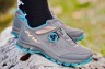 Туфлі велосипедні Northwave CORSAIR WOMAN 40 (8.5US) Anthra/blue/coral (80193046), укр Фото - 2
