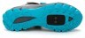 Туфлі велосипедні Northwave CORSAIR WOMAN 40 (8.5US) Anthra/blue/coral (80193046), укр Фото - 4