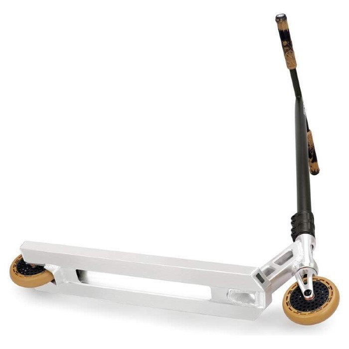 Самокат трюковый Hipe XL RAW/Brown