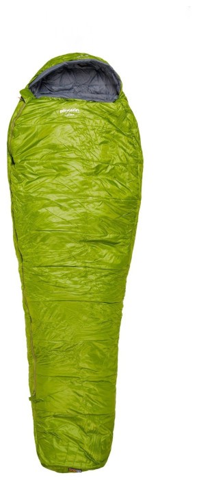 Спальный мешок Pinguin Micra (6/1°C), 185 см - Right Zip, Green (PNG 230246) 2020