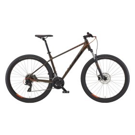 Велосипед KTM CHICAGO 292 29&quot; рама S/38 темно-зелений 2022/2023