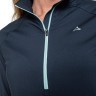 Кофта спортивна жіноча Schoeffel LONGSLEEVE JUONLI L 38 Blue 882 (10-12752-WRH), укр Фото - 3
