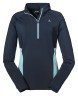 Кофта спортивна жіноча Schoeffel LONGSLEEVE JUONLI L 38 Blue 882 (10-12752-WRH), укр Фото - 4