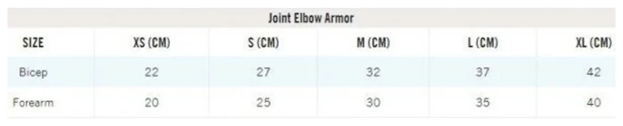 Захист ліктя POC Joint VPD Air Elbow Uranium Black