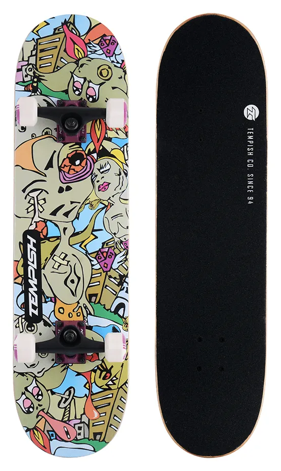 Скейтборд Tempish CRAZZY (106000053)