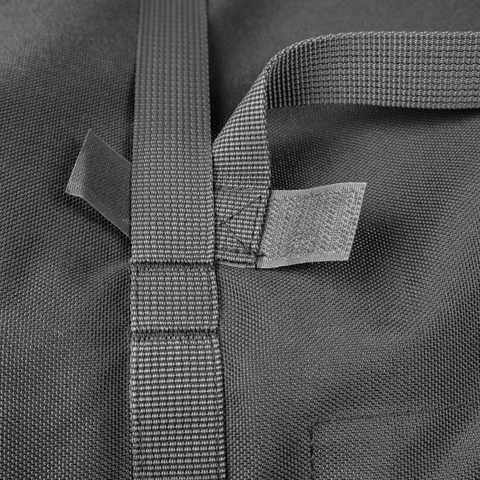 Баул Tribe Transporter 108 L T-IE-0007 black