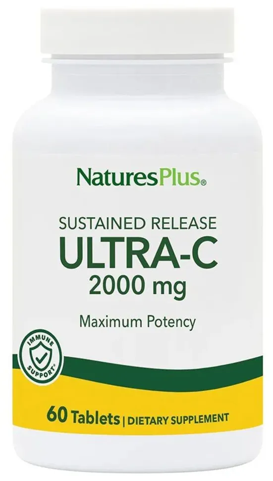 Ultra C 2000 mg - 60 tabs (DSN_2023-10-6826)