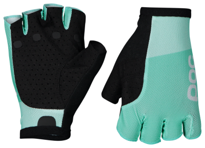 Велоперчатки POC Essential Road Mesh Short Glove Lt Fluorite Green/Fluorite Green