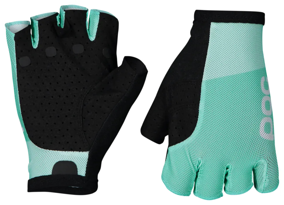 Велоперчатки POC Essential Road Mesh Short Glove Lt Fluorite Green/Fluorite Green (L)