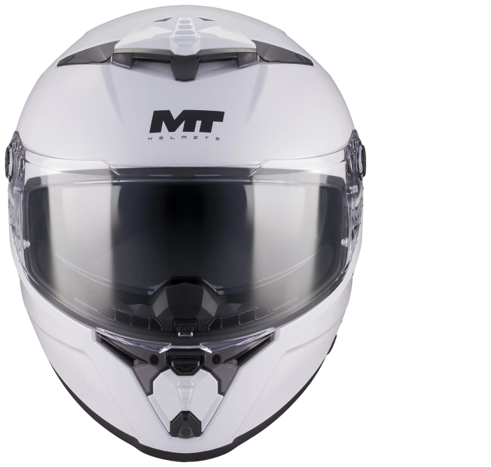 Мотошолом MT FF118BSV THUNDER 4 R SV PURE A0 GLOSS