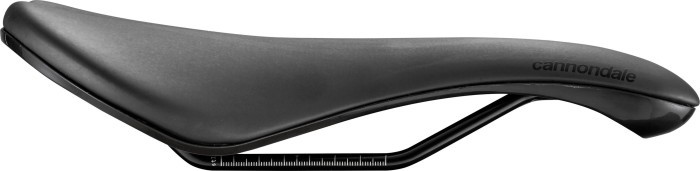 Седло Cannondale SCOOP Steel Radius 142мм BKB