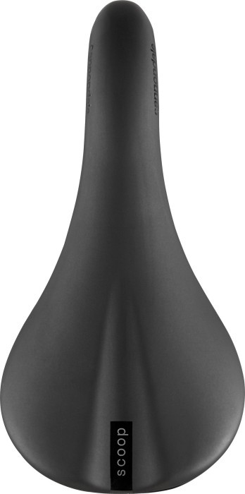 Седло Cannondale SCOOP Steel Radius 142мм BKB