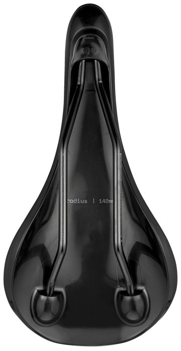 Седло Cannondale SCOOP Steel Radius 142мм BKB