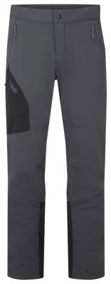 Штани чоловічі Rab Ascendor Pants, Anthracite