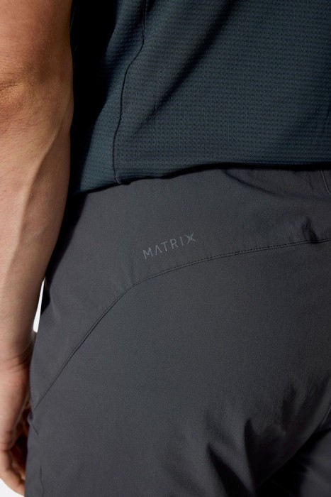 Штани чоловічі Rab Ascendor Pants, Anthracite