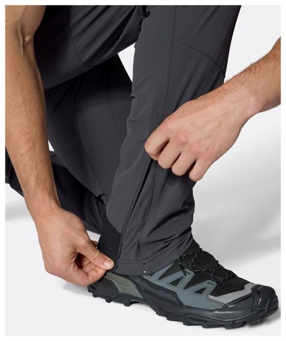 Штани чоловічі Rab Ascendor Pants, Anthracite