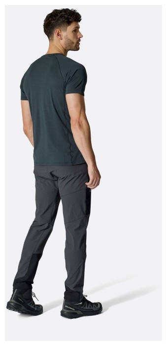 Штани чоловічі Rab Ascendor Pants, Anthracite