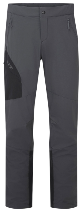 Штани чоловічі Rab Ascendor Pants, Anthracite