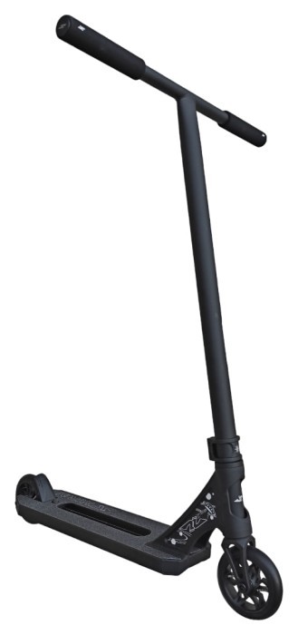 Трюкової самокат JP Mirai Pro - Black, укр, укр