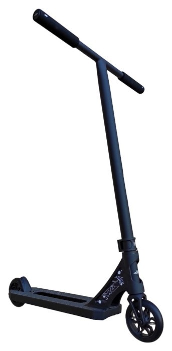 Трюкової самокат JP Mirai Pro - Black, укр, укр