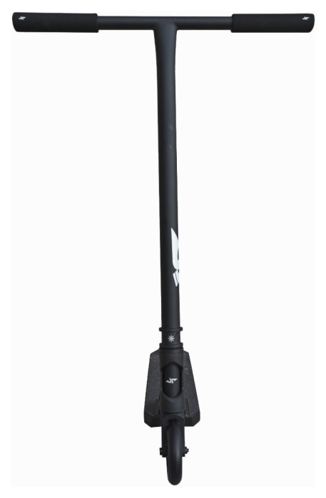 Трюкової самокат JP Mirai Pro - Black, укр, укр