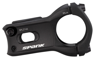 Вынос SPANK SPLIT, 43mm Black
