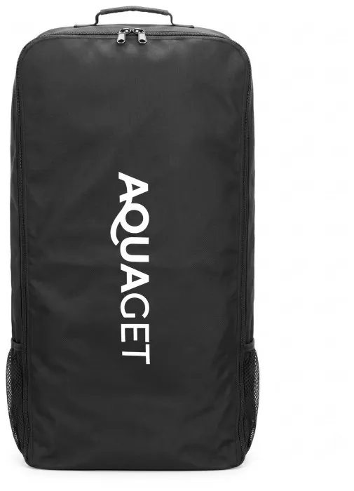 Надувная SUP доска Aquaget 350 см с веслом AQ0043 Violet/Red