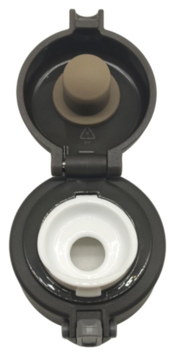 Термокружка Ranger Expert 0,35L Black (Арт. RA 9930)