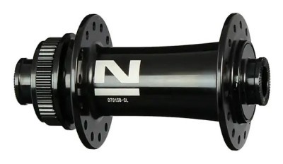 Втулка пер. Novatec D791SB-CL-12, 12x100, 32H, centerlock