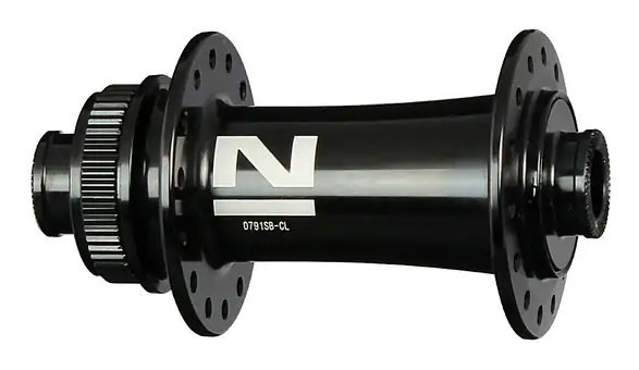Втулка пер. Novatec D791SB-CL-12, 12x100, 32H, centerlock