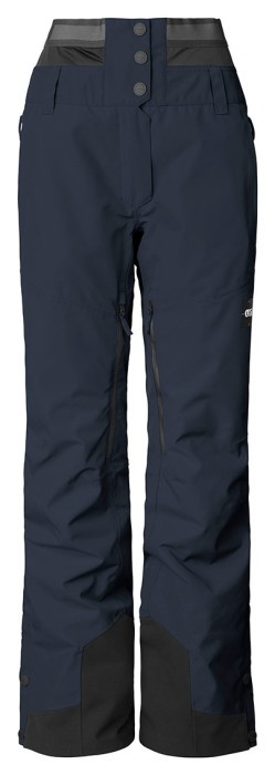 Штани Picture Organic Exa для жінок 2023 dark blue, укр, укр