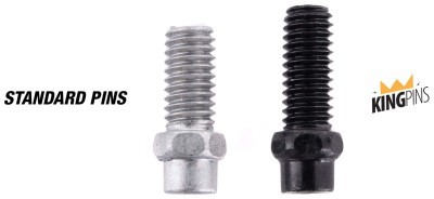 Шипы для педалей DMR Vault Kingpin - Black