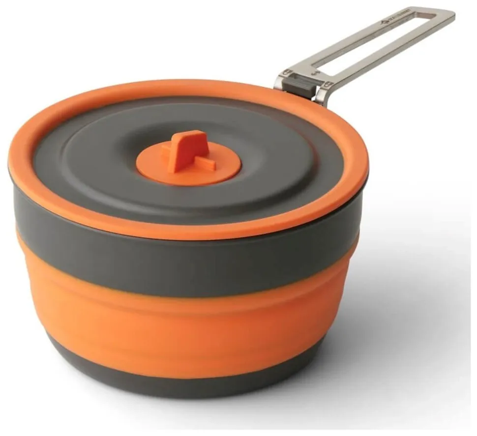 Каструля складна Sea to Summit Frontier UL Collapsible Pot, 1 L (SHM_STS ACK025021-380603)