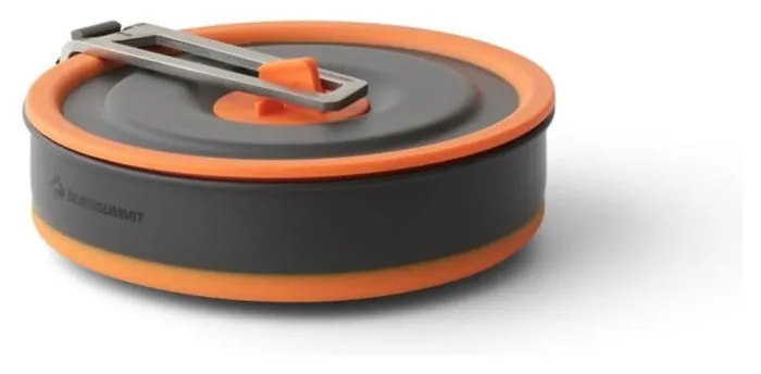 Каструля складна Sea to Summit Frontier UL Collapsible Pot, 1 L