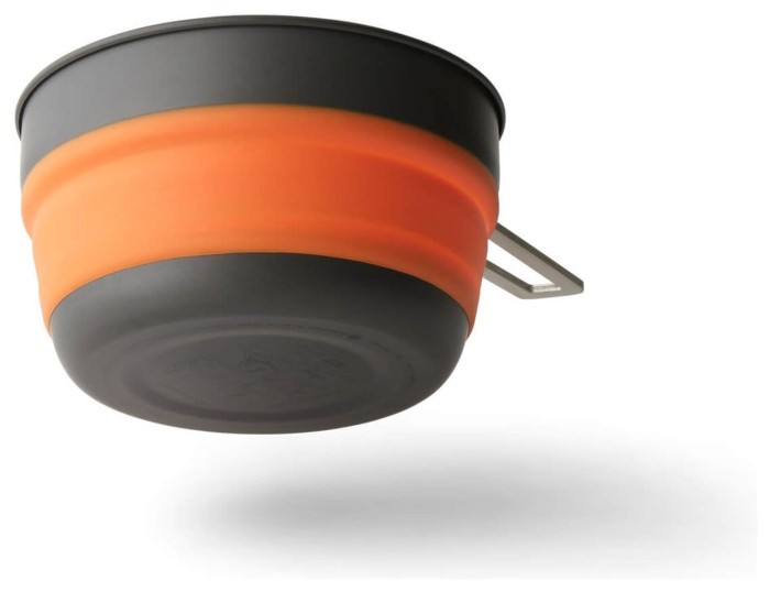Каструля складна Sea to Summit Frontier UL Collapsible Pot, 1 L
