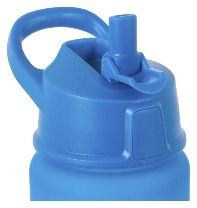 Фляга Lifeventure Flip-Top Bottle 0.75 L blue, укр, укр