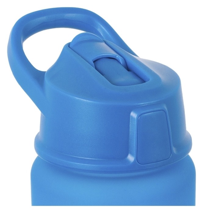 Фляга Lifeventure Flip-Top Bottle 0.75 L blue, укр, укр