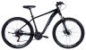 Велосипед 27.5" Formula KOZAK 2024 (чорний), укр
