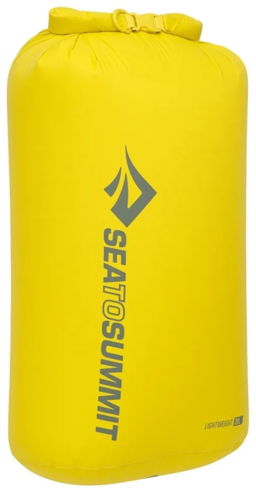 Гермочохол Sea to Summit Lightweight Dry Bag, 20 л, Sulphur (SHM_STS ASG012011-060930)