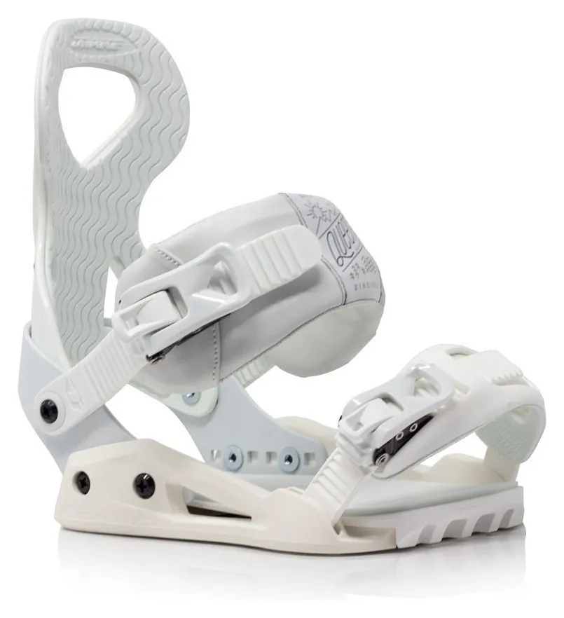Кріплення для сноуборду Drake QUEEN L White (71121029) O (L white)