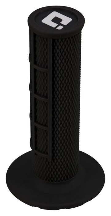 Мото гріпси ODI Ruffian MX 1/2 Waffle Single-Ply, Black