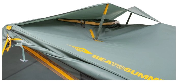 Намет чотиримісний Sea to Summit Ikos Evo TR4, Laurel Wreath