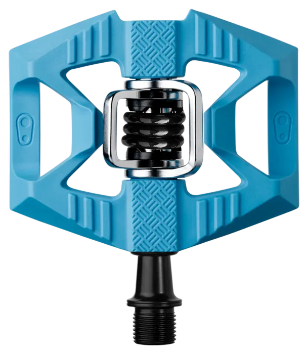 Педалі Crankbrothers DOUBLE SHOT 1,  Blue / Black