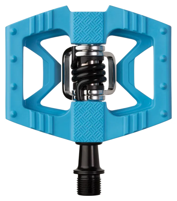 Педалі Crankbrothers DOUBLE SHOT 1,  Blue / Black