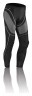 Термобелье для взрослых: мужские штаны Fuse MEGALIGHT 140 LONGTIGHT MAN XL Black