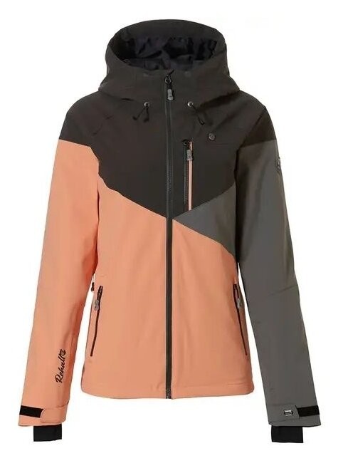 Куртка Rehall June для жінок 2023 shell coral, укр, укр