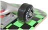 Скейтборд RAD Checkers 7,5" Rasta Fade, укр Фото - 4